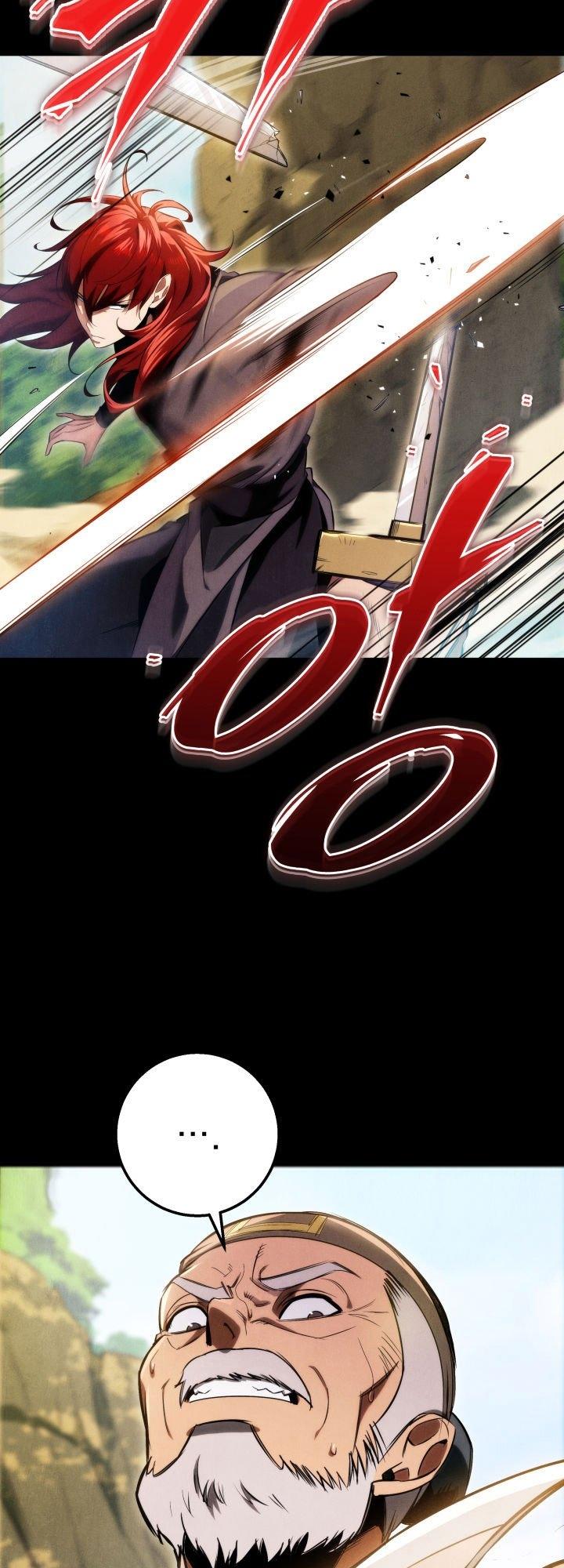 The Nine Heavens Swordmaster Chap 11 - Next Chap 12