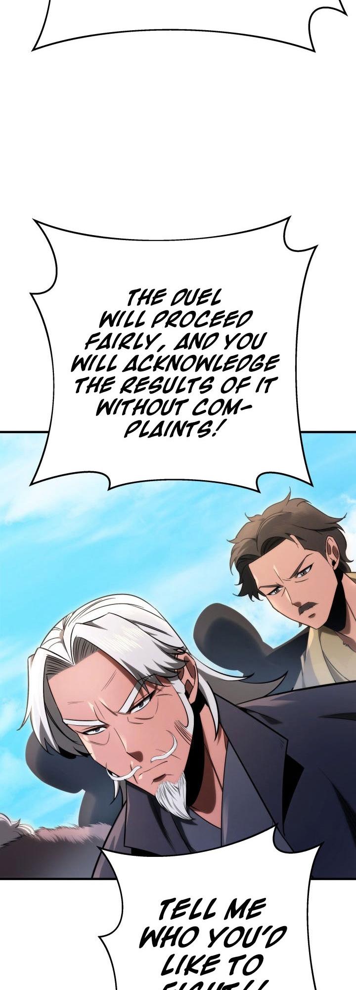 The Nine Heavens Swordmaster Chap 11 - Next Chap 12