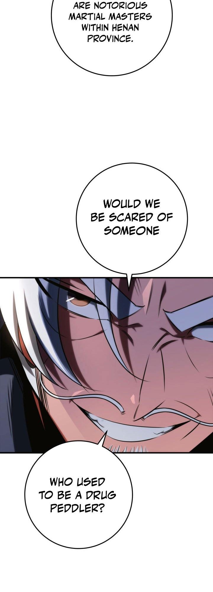 The Nine Heavens Swordmaster Chap 11 - Next Chap 12