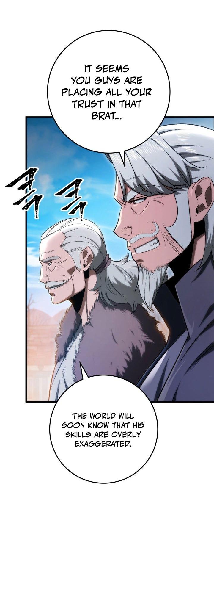 The Nine Heavens Swordmaster Chap 11 - Next Chap 12