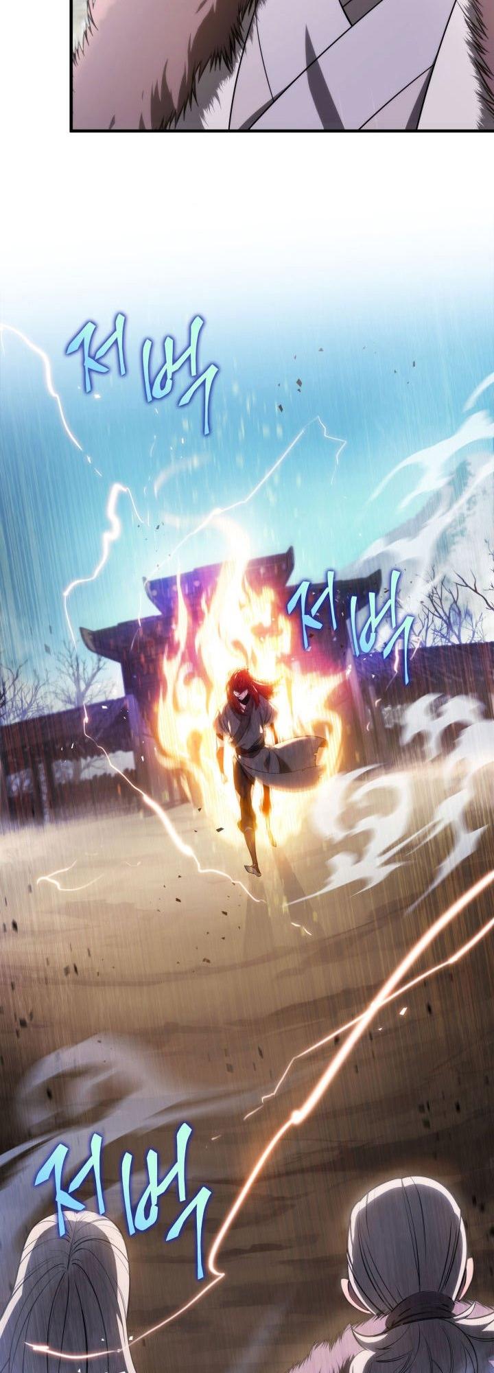 The Nine Heavens Swordmaster Chap 11 - Next Chap 12
