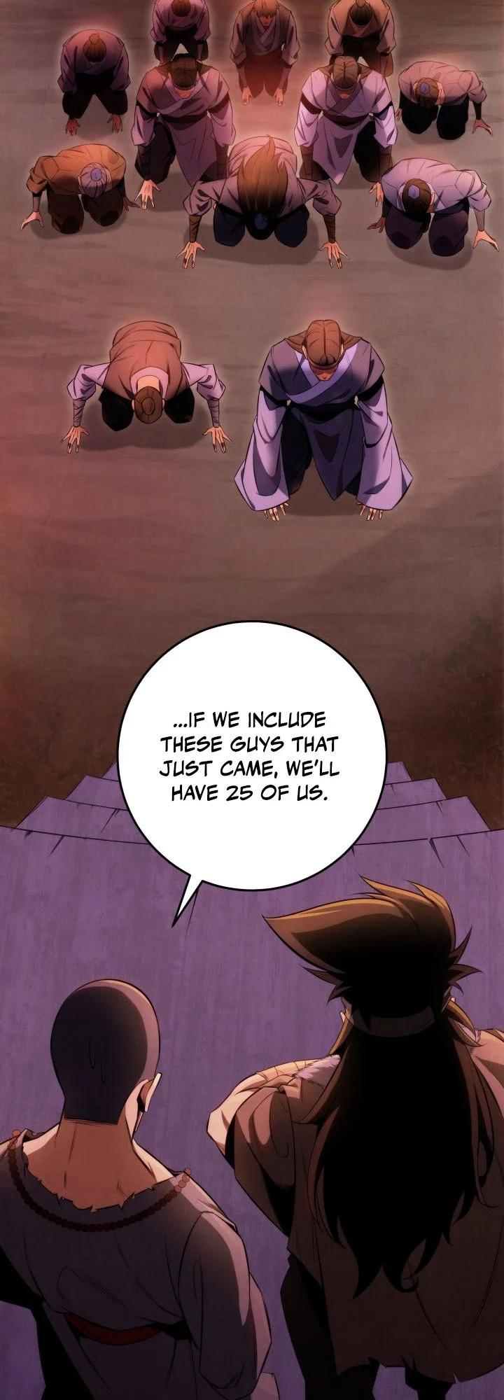 The Nine Heavens Swordmaster Chap 11 - Next Chap 12