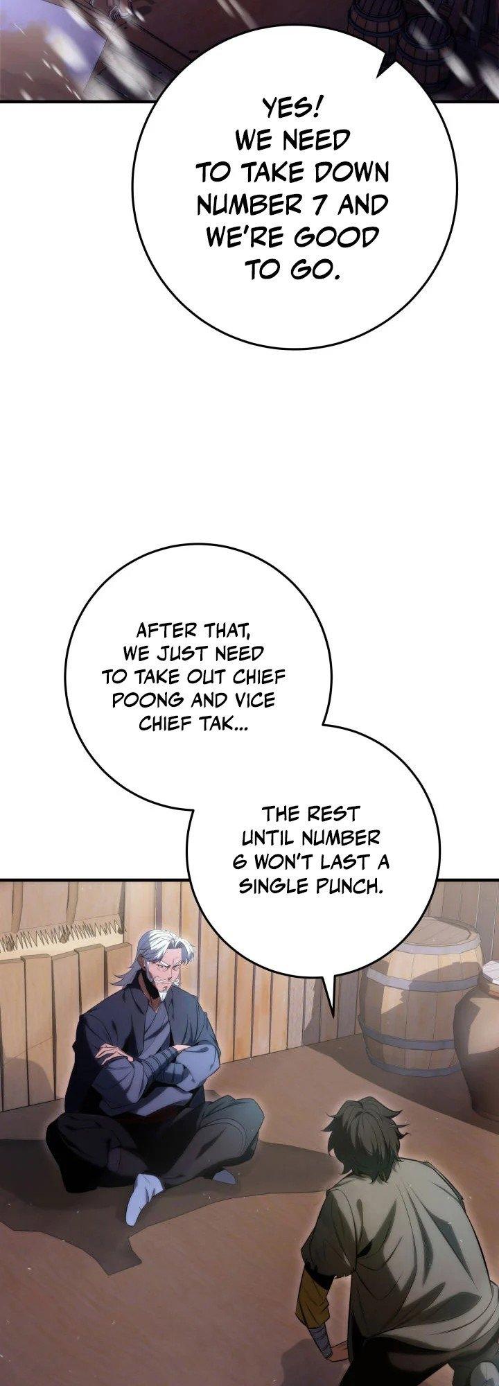 The Nine Heavens Swordmaster Chap 11 - Next Chap 12