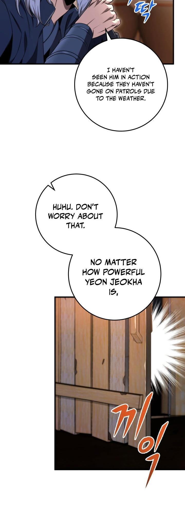 The Nine Heavens Swordmaster Chap 11 - Next Chap 12
