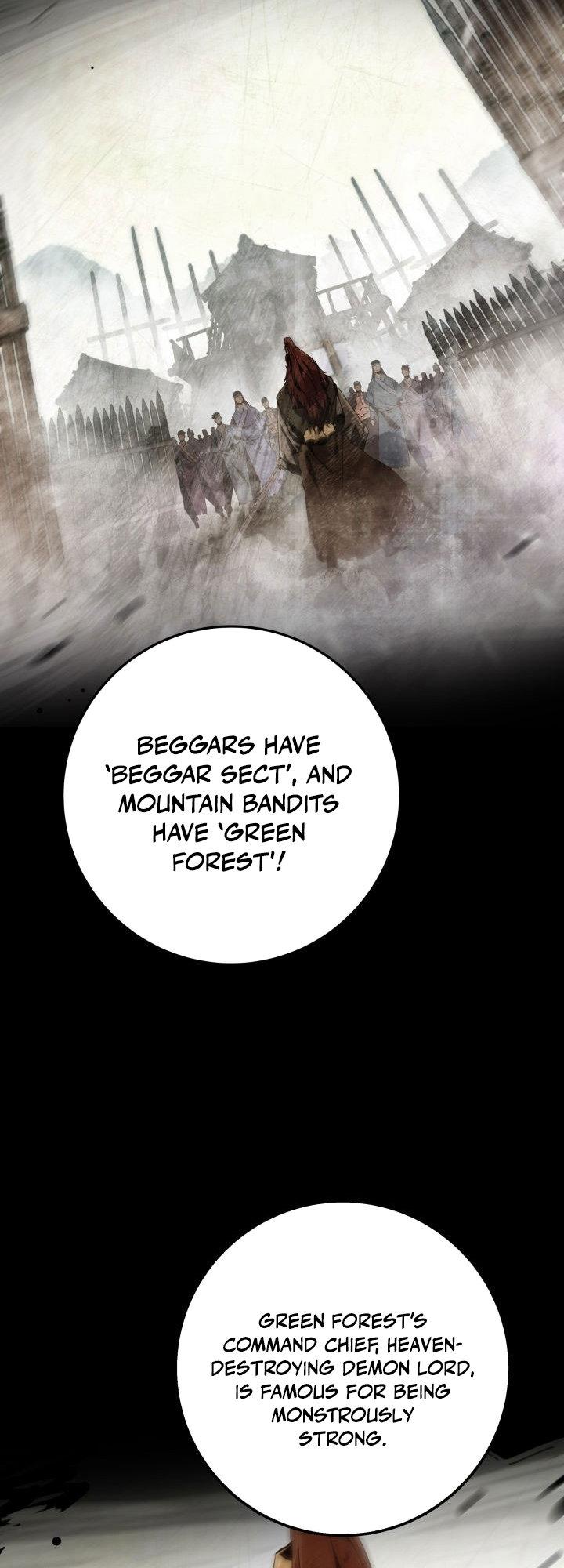 The Nine Heavens Swordmaster Chap 11 - Next Chap 12