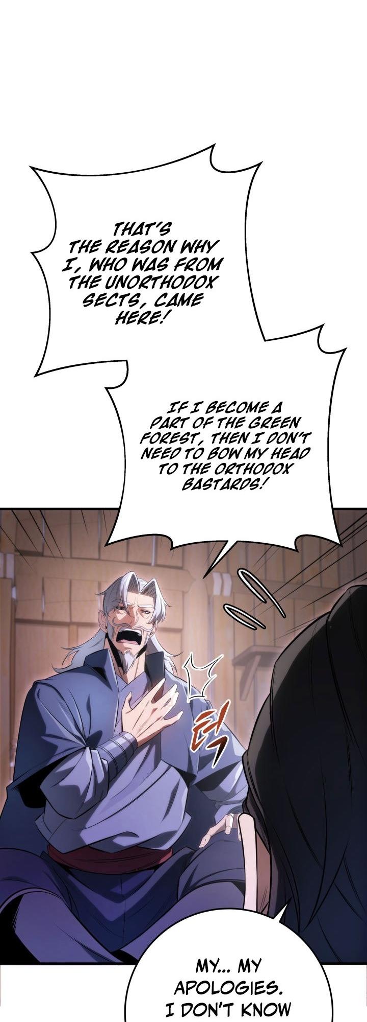 The Nine Heavens Swordmaster Chap 11 - Next Chap 12
