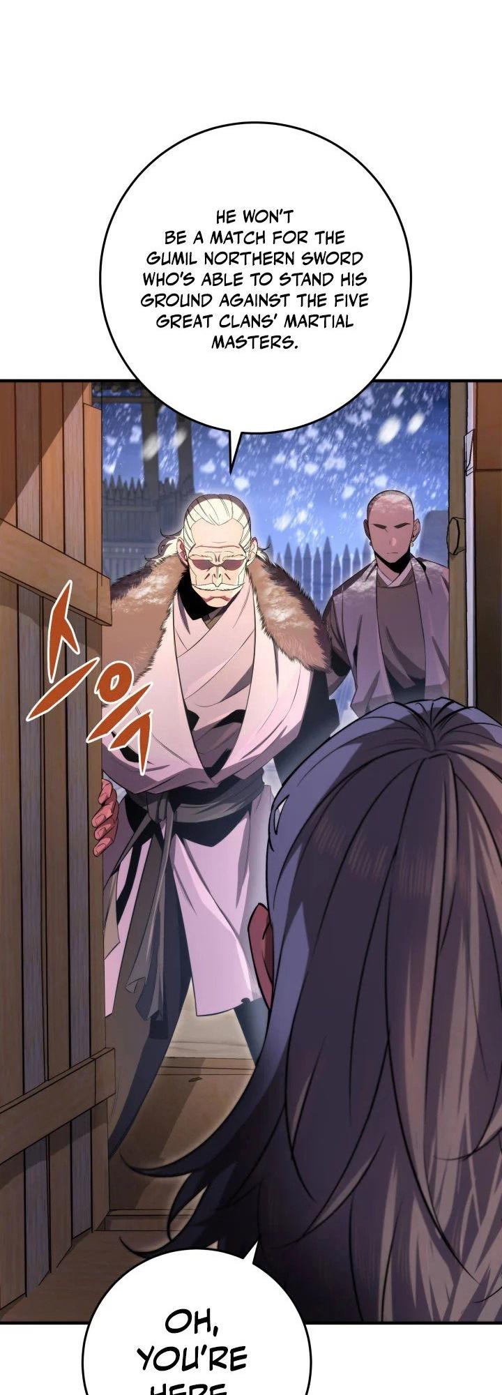 The Nine Heavens Swordmaster Chap 11 - Next Chap 12