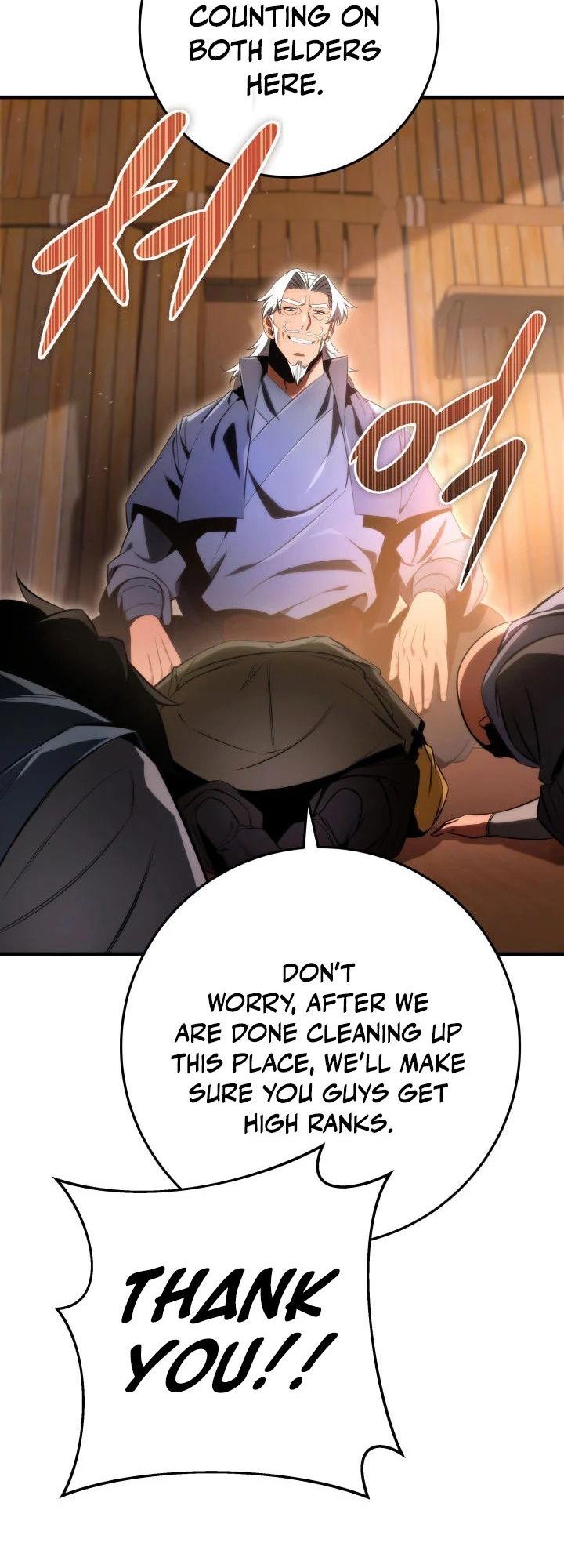 The Nine Heavens Swordmaster Chap 11 - Next Chap 12