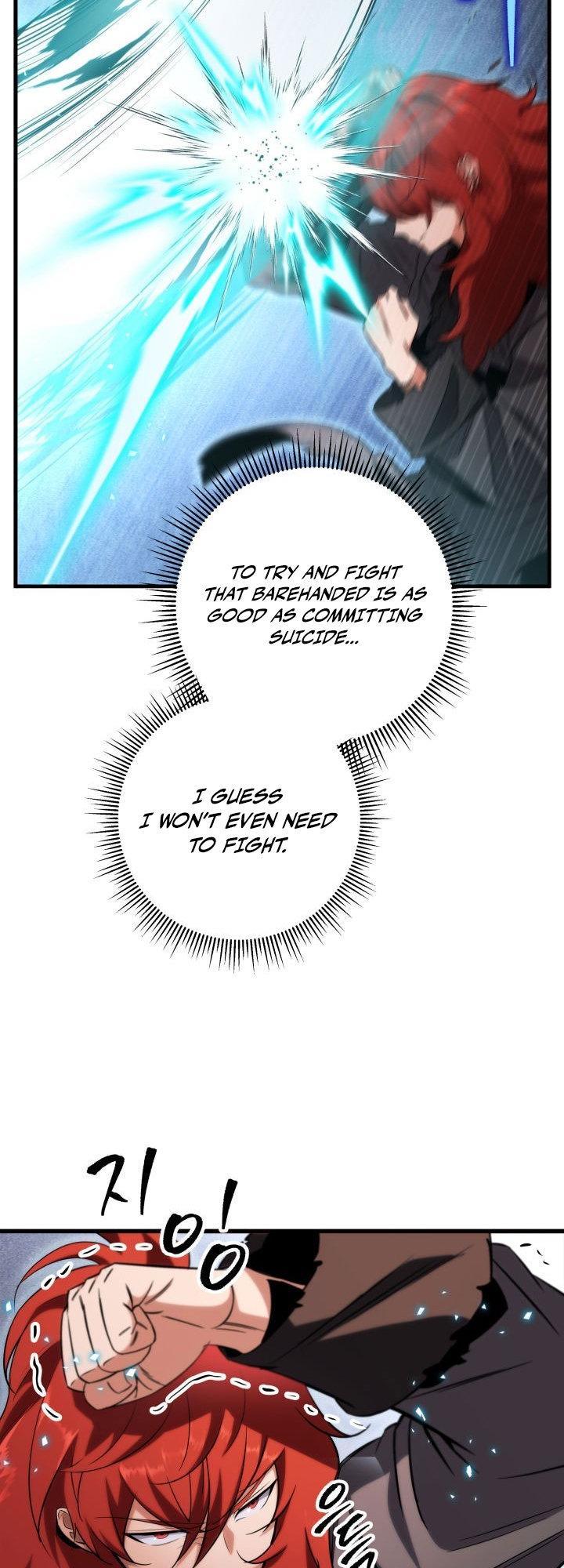 The Nine Heavens Swordmaster Chap 12 - Next Chap 13