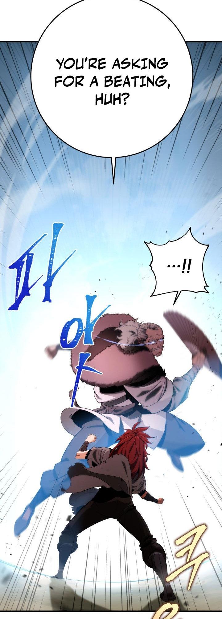 The Nine Heavens Swordmaster Chap 12 - Next Chap 13