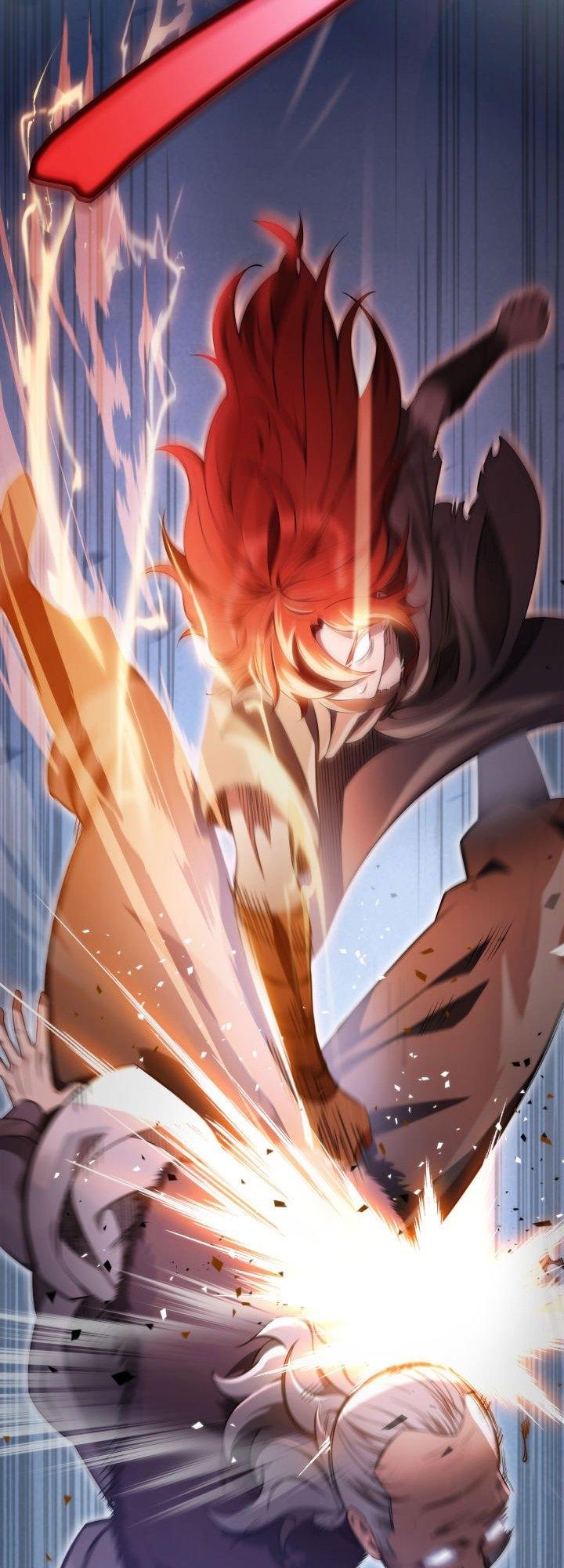 The Nine Heavens Swordmaster Chap 12 - Next Chap 13