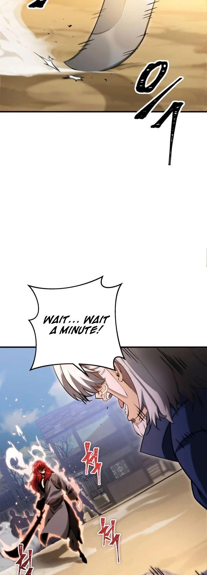 The Nine Heavens Swordmaster Chap 12 - Next Chap 13