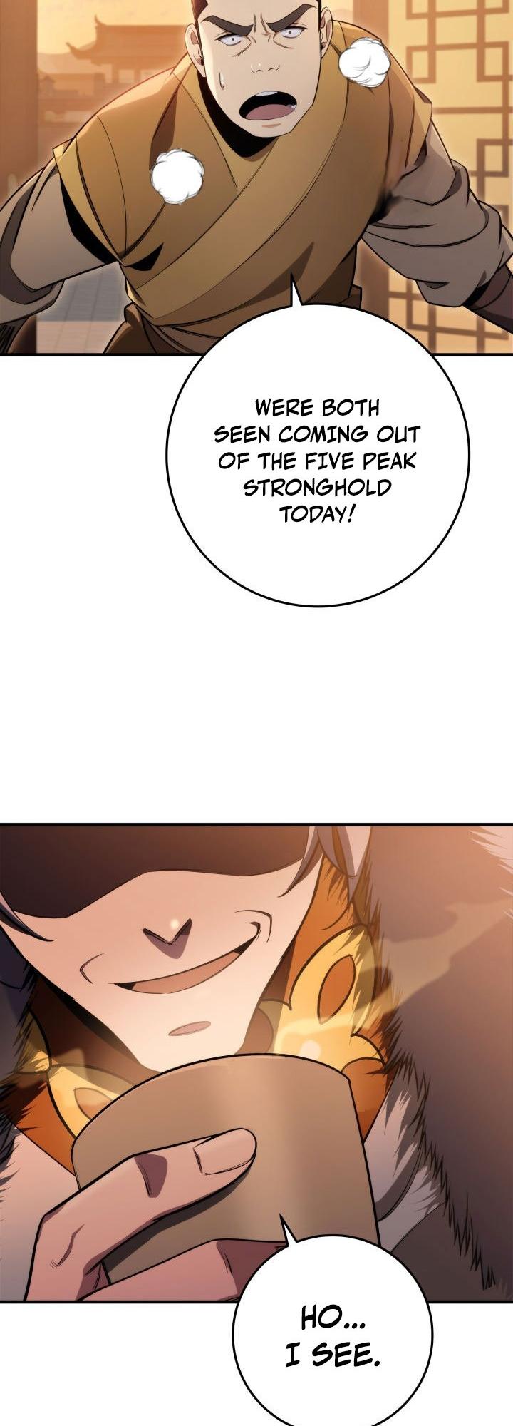 The Nine Heavens Swordmaster Chap 12 - Next Chap 13