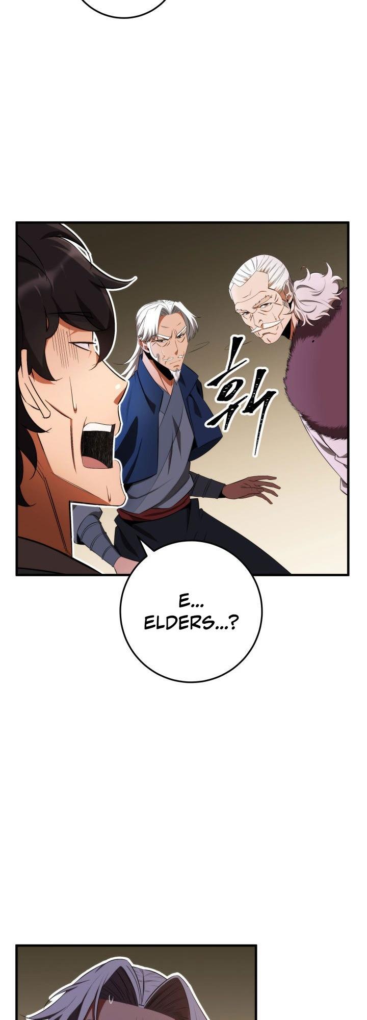 The Nine Heavens Swordmaster Chap 12 - Next Chap 13