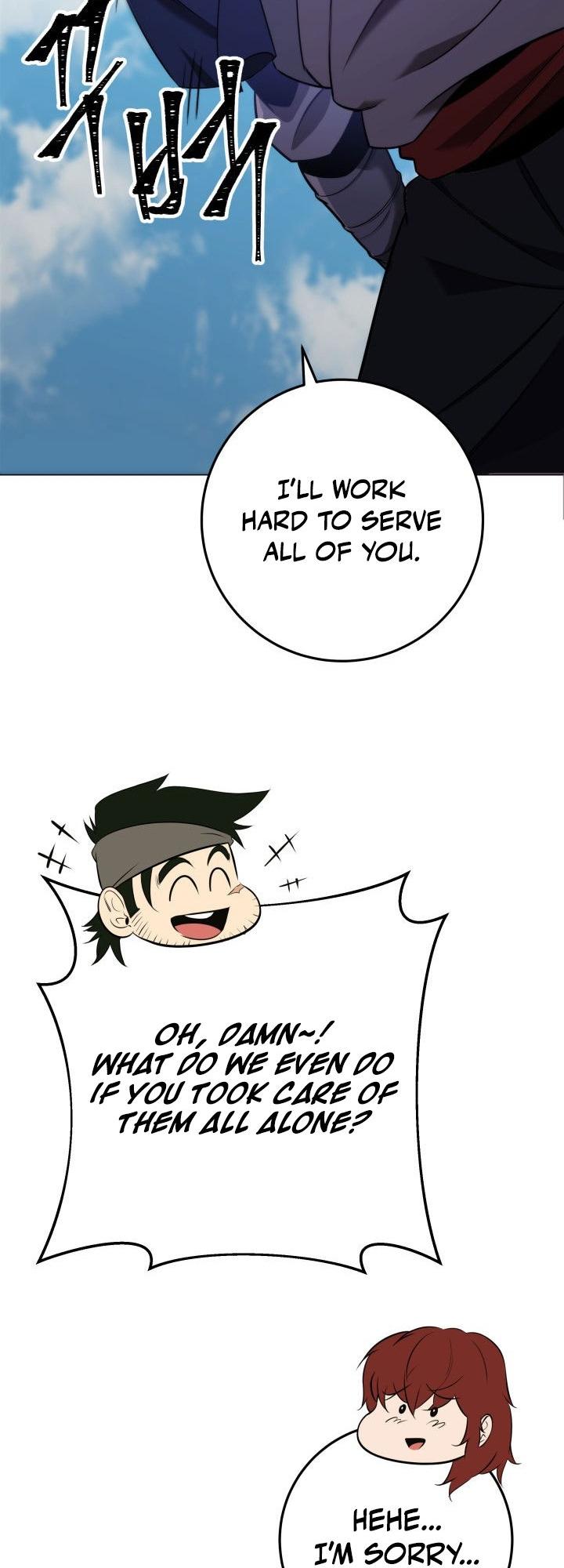 The Nine Heavens Swordmaster Chap 12 - Next Chap 13