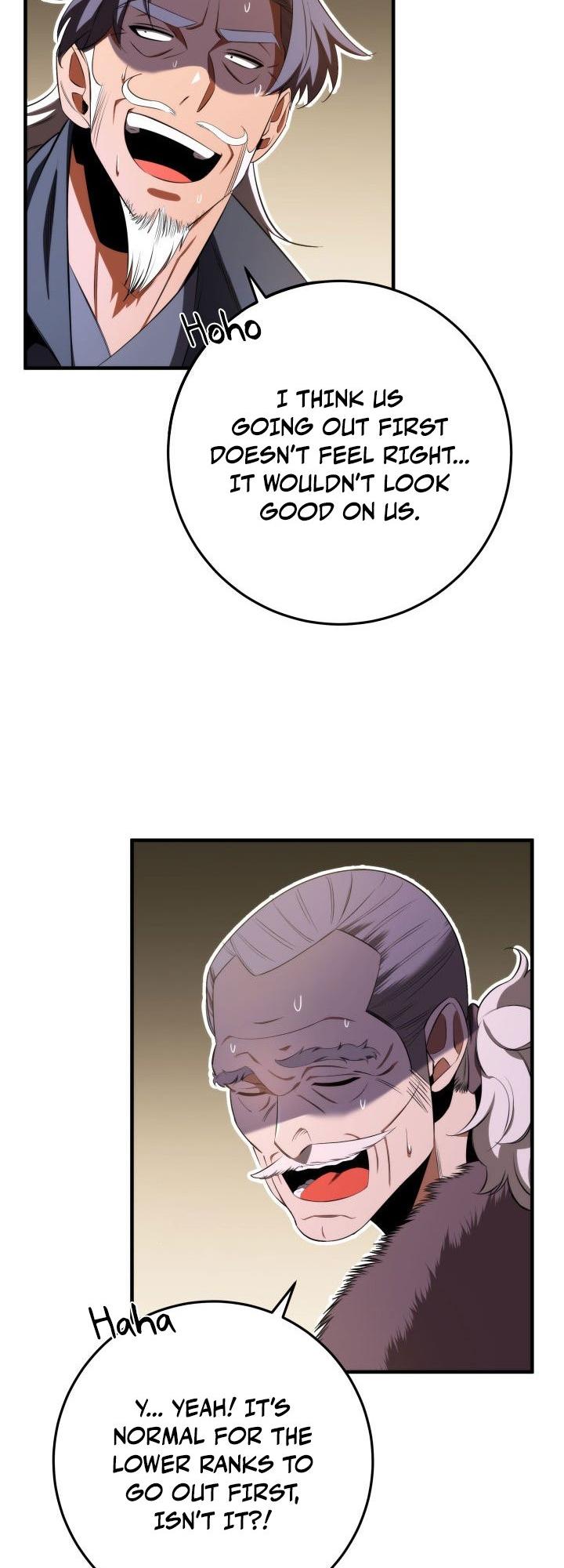 The Nine Heavens Swordmaster Chap 12 - Next Chap 13