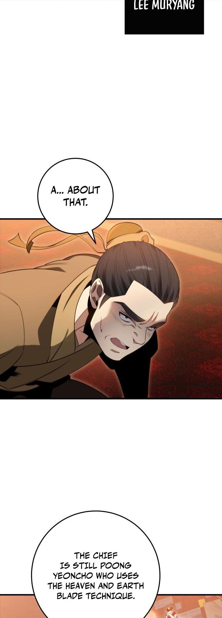 The Nine Heavens Swordmaster Chap 12 - Next Chap 13