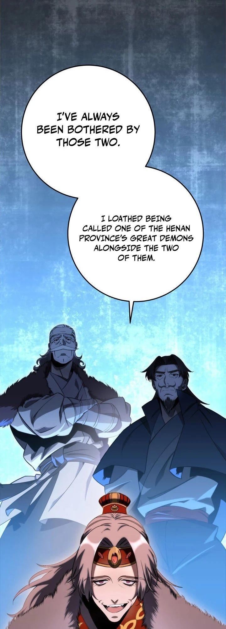 The Nine Heavens Swordmaster Chap 12 - Next Chap 13