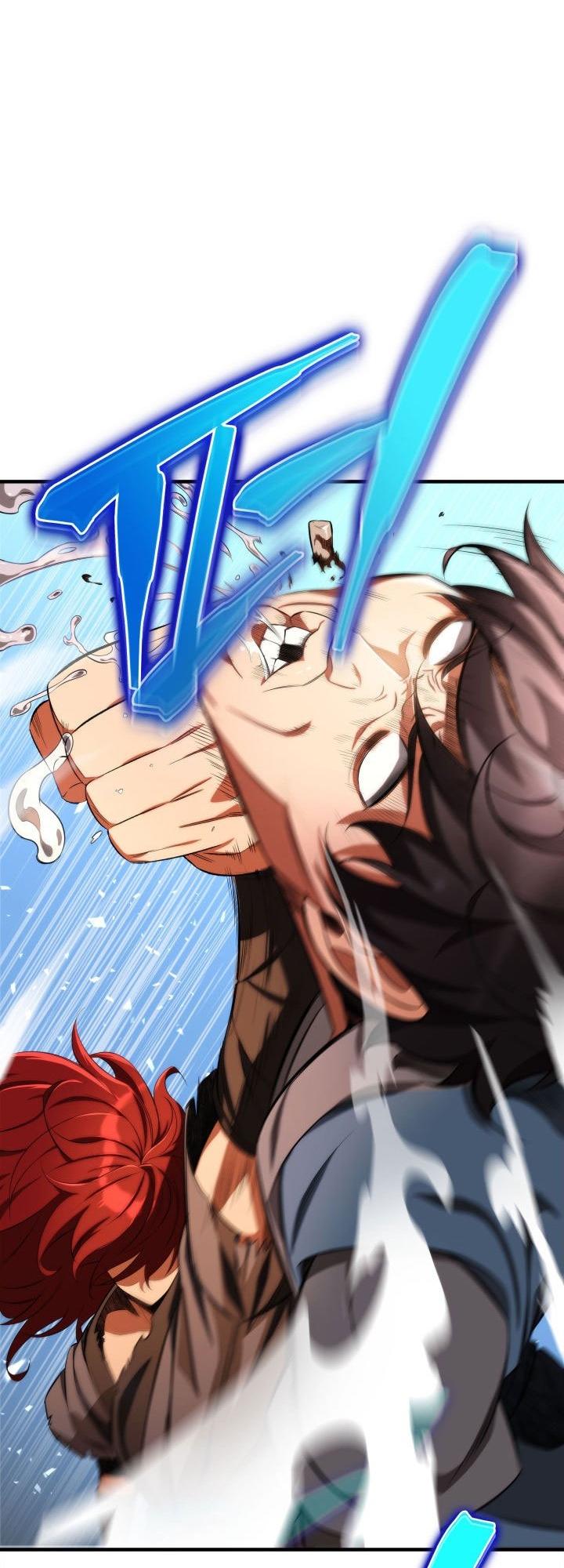 The Nine Heavens Swordmaster Chap 12 - Next Chap 13