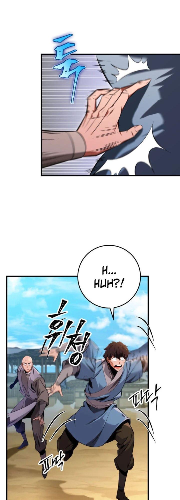 The Nine Heavens Swordmaster Chap 12 - Next Chap 13