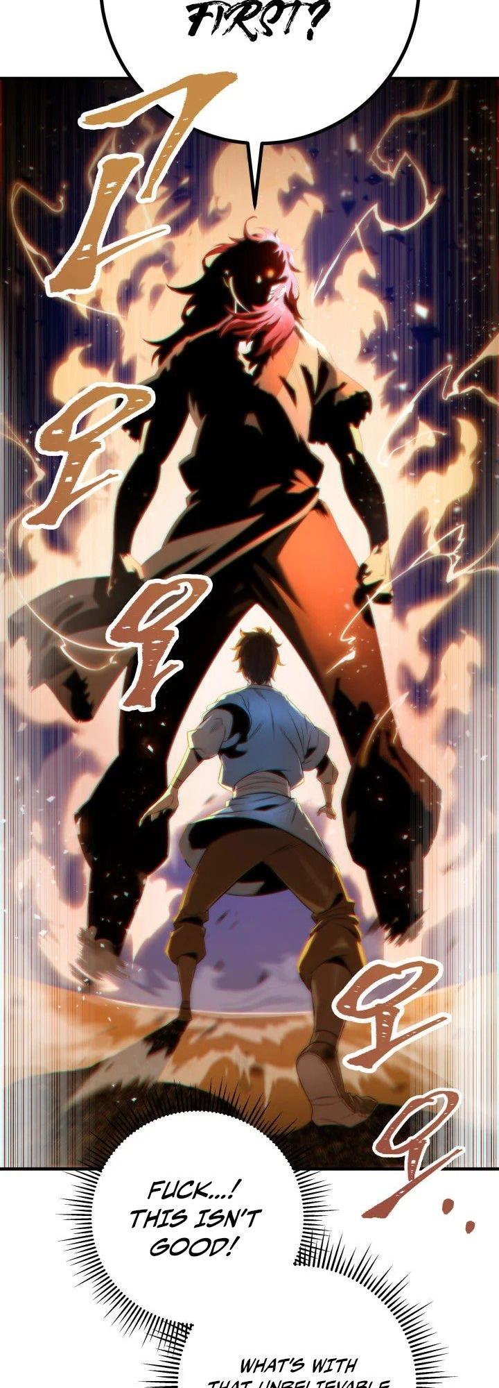 The Nine Heavens Swordmaster Chap 12 - Next Chap 13