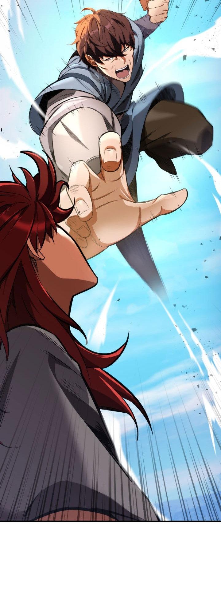 The Nine Heavens Swordmaster Chap 12 - Next Chap 13