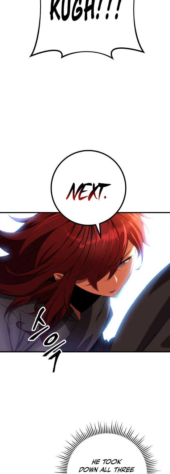 The Nine Heavens Swordmaster Chap 12 - Next Chap 13