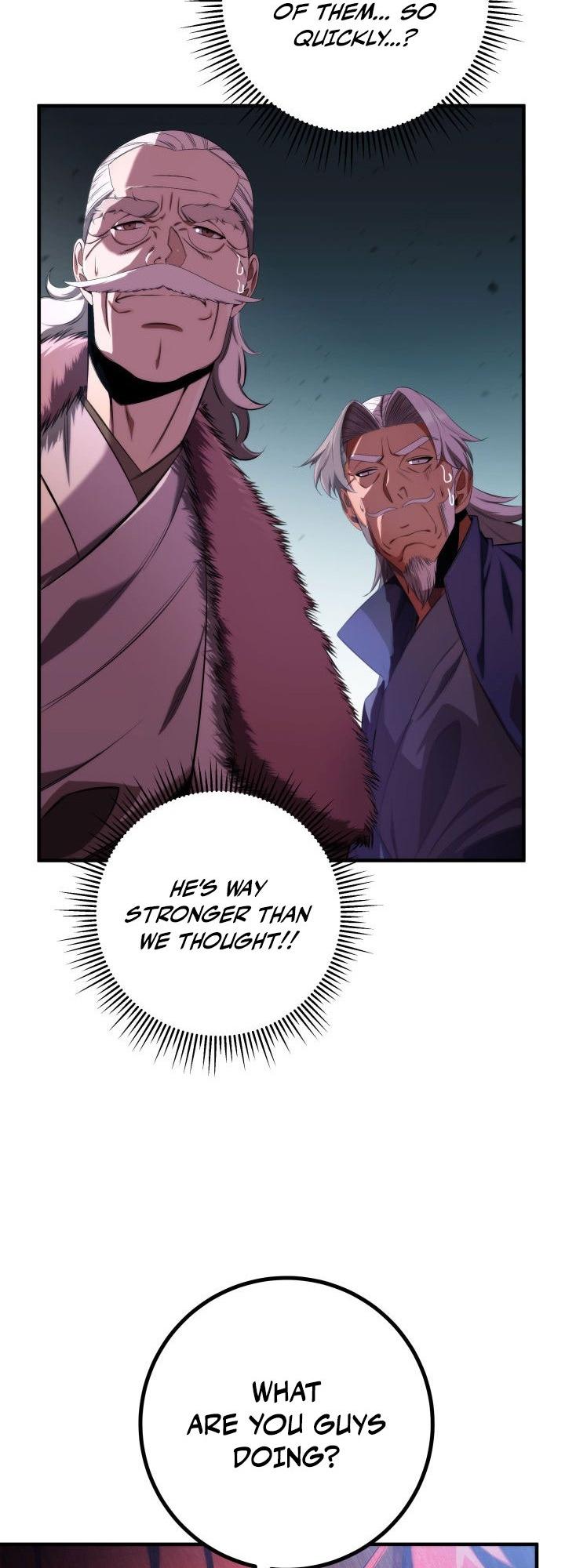 The Nine Heavens Swordmaster Chap 12 - Next Chap 13