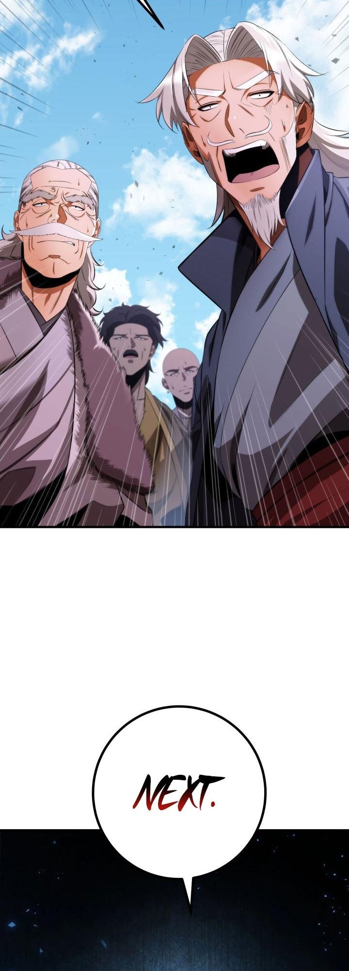 The Nine Heavens Swordmaster Chap 12 - Next Chap 13