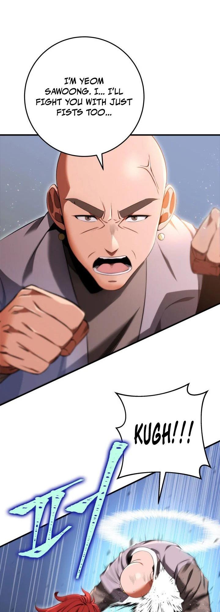 The Nine Heavens Swordmaster Chap 12 - Next Chap 13