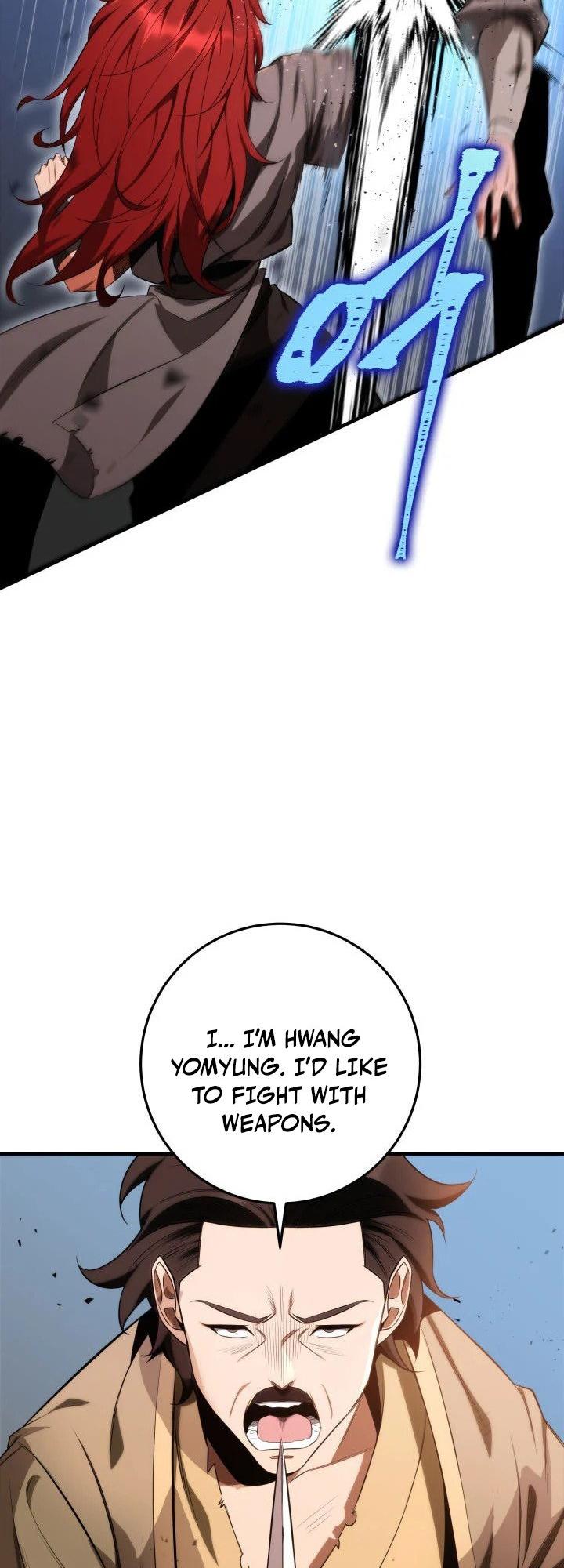 The Nine Heavens Swordmaster Chap 12 - Next Chap 13