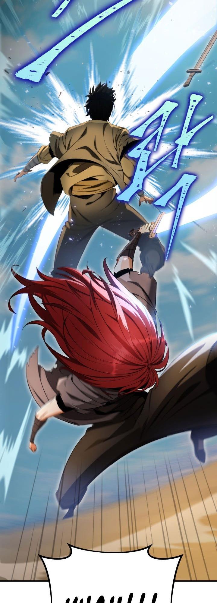 The Nine Heavens Swordmaster Chap 12 - Next Chap 13