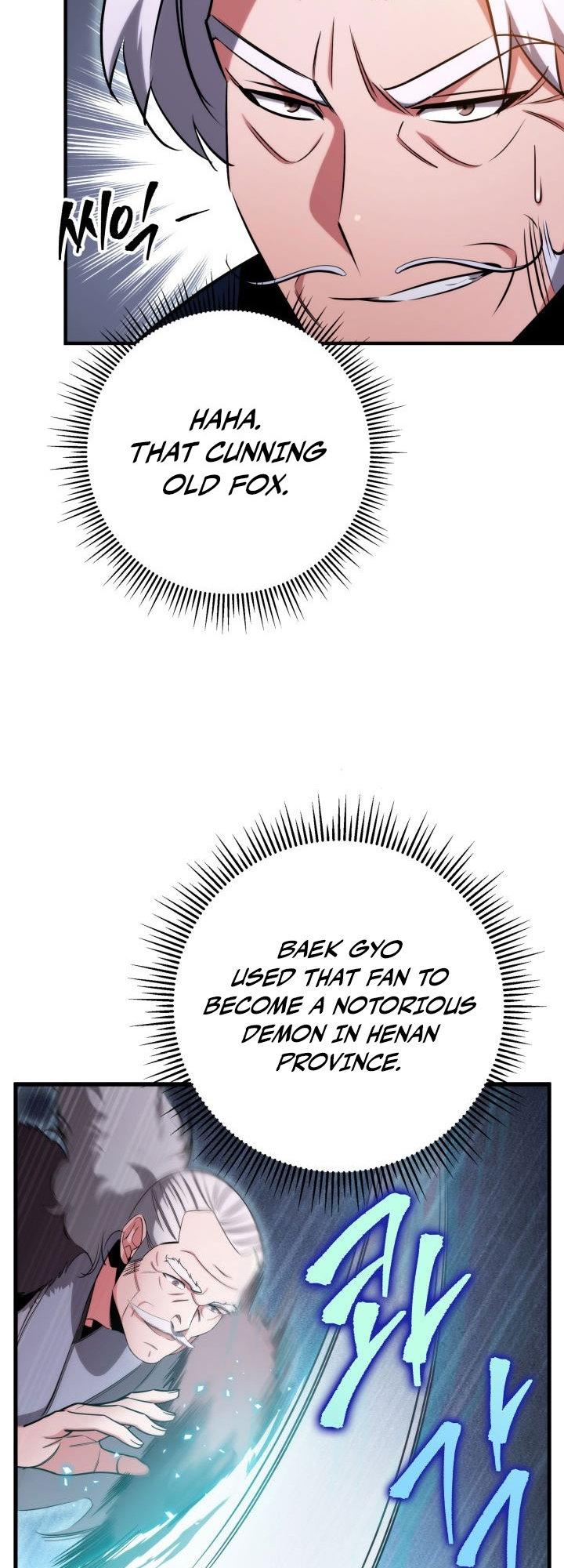 The Nine Heavens Swordmaster Chap 12 - Next Chap 13