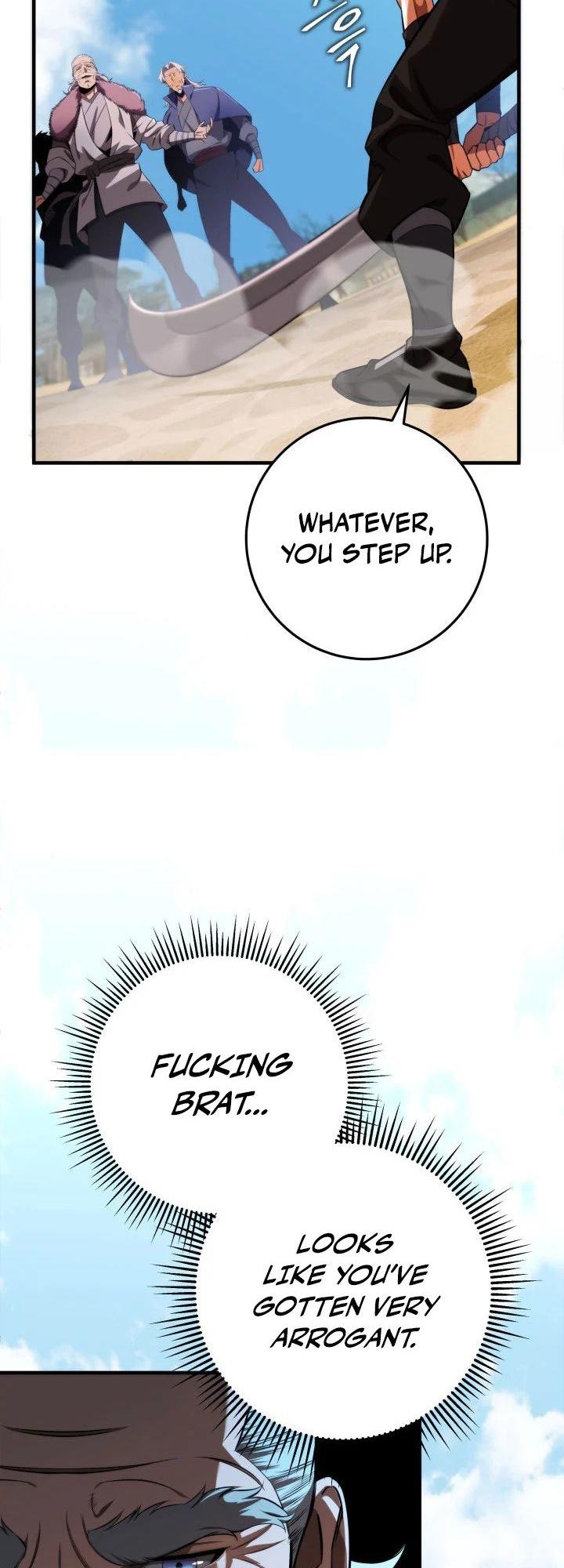 The Nine Heavens Swordmaster Chap 12 - Next Chap 13