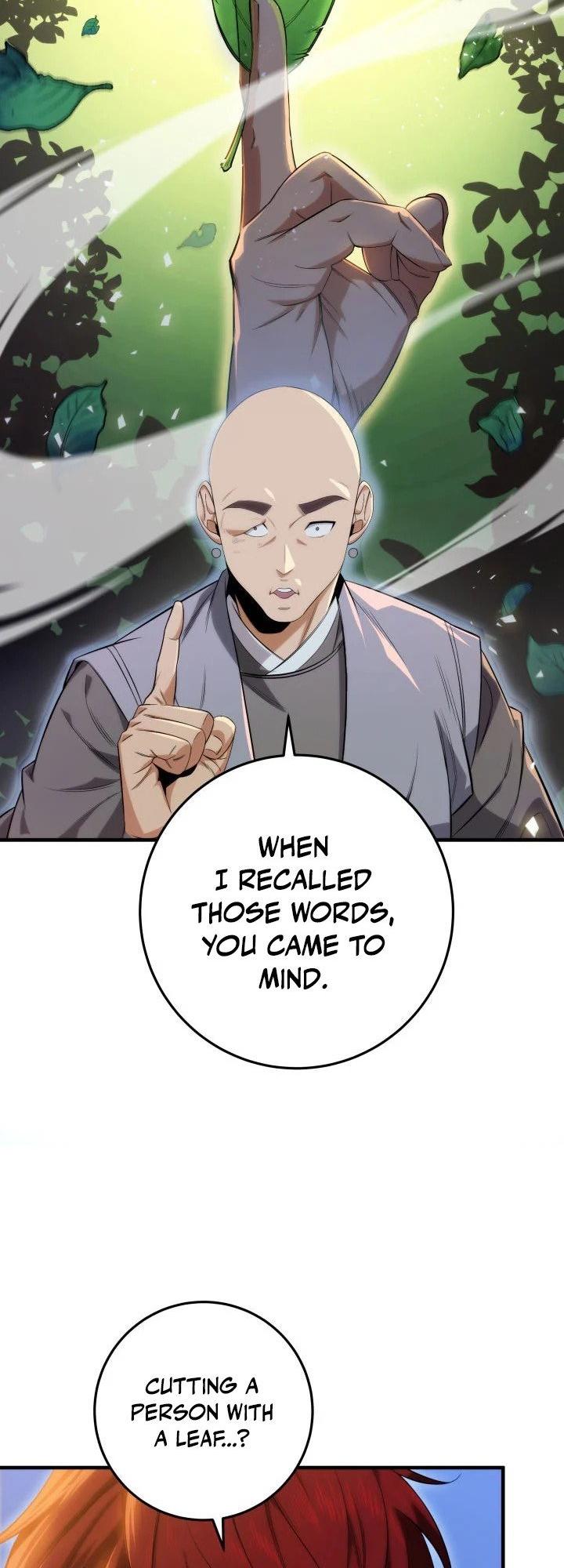 The Nine Heavens Swordmaster Chap 13 - Next Chap 14