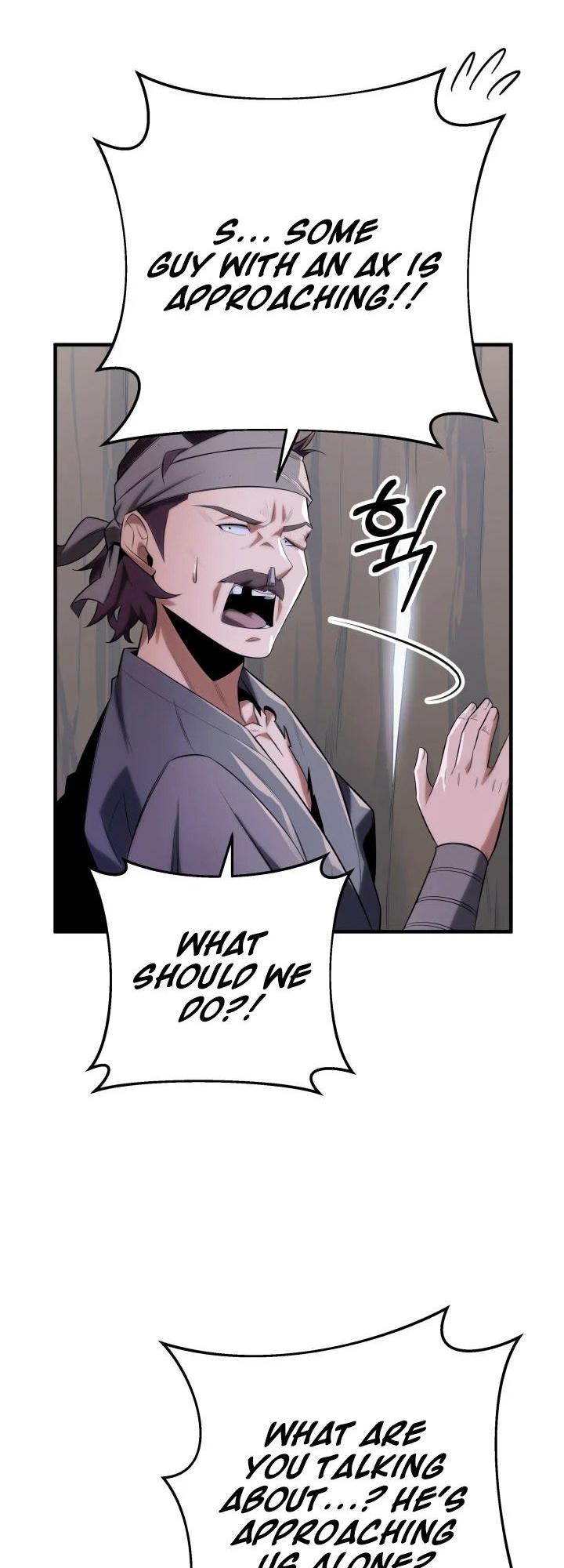 The Nine Heavens Swordmaster Chap 13 - Next Chap 14