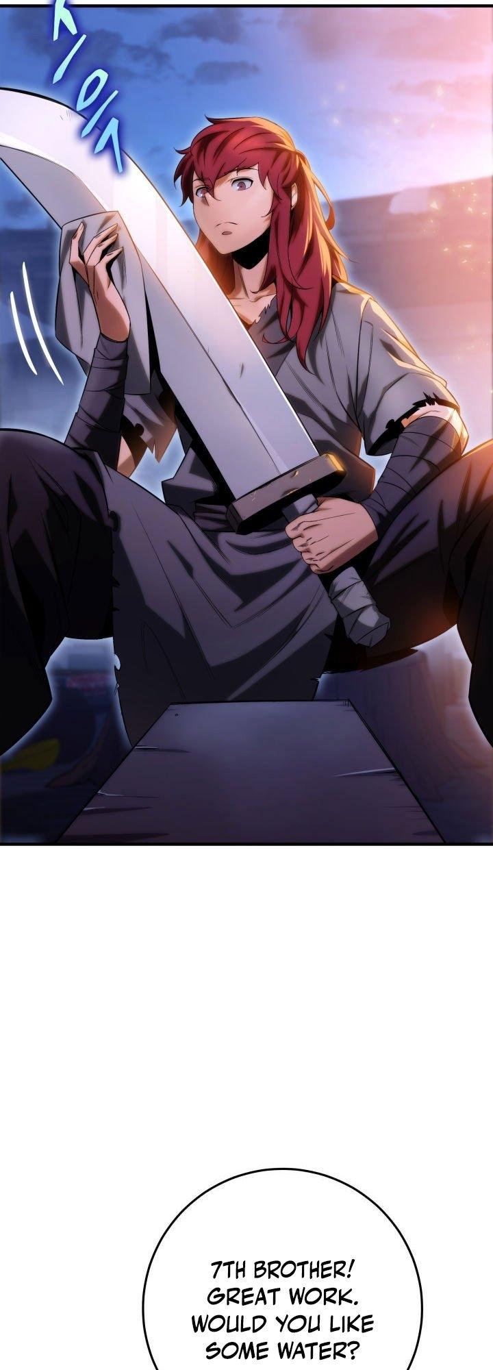 The Nine Heavens Swordmaster Chap 13 - Next Chap 14