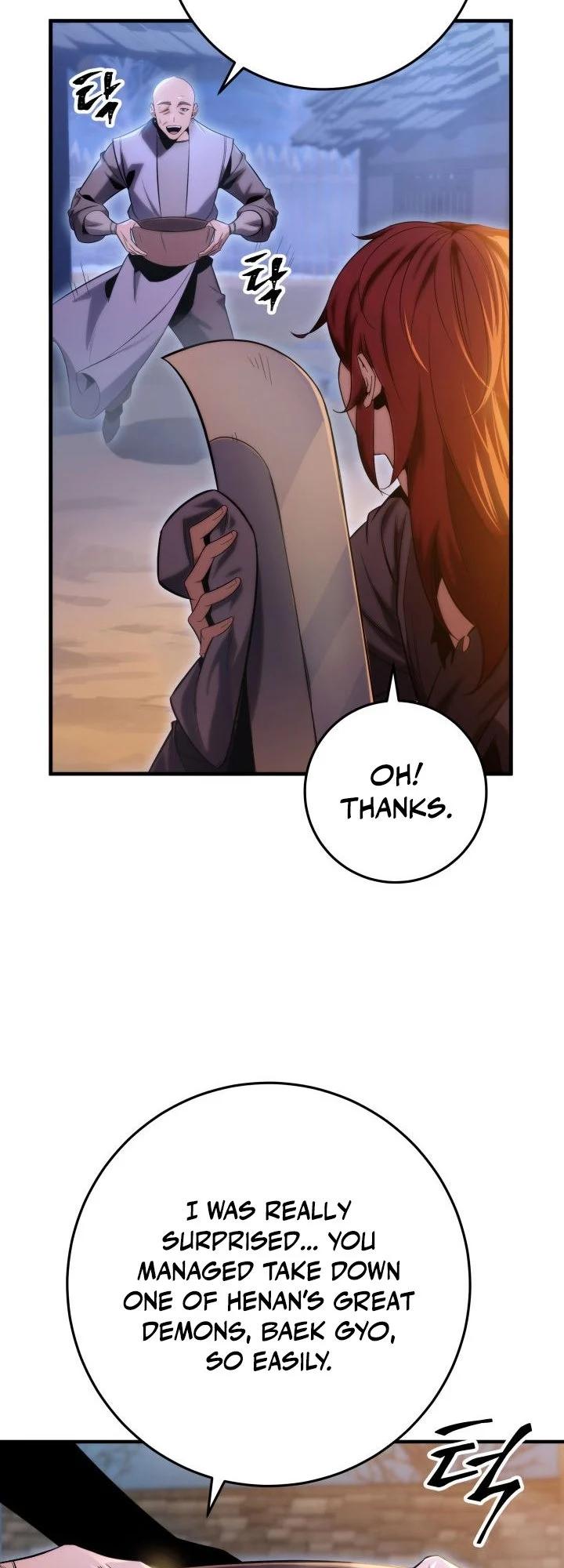 The Nine Heavens Swordmaster Chap 13 - Next Chap 14