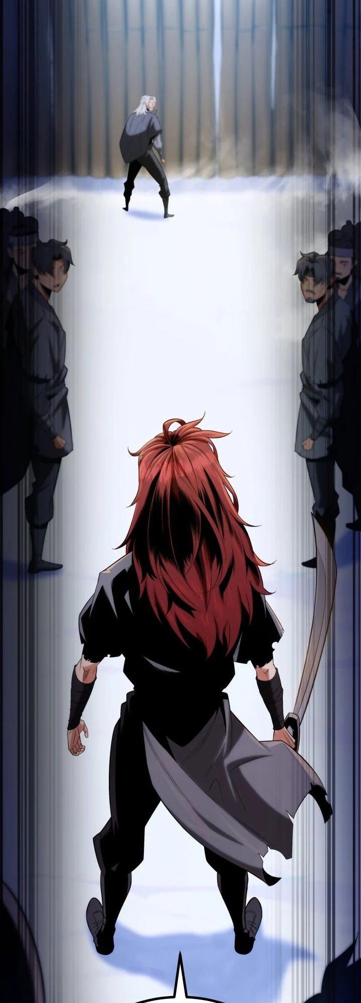 The Nine Heavens Swordmaster Chap 13 - Next Chap 14