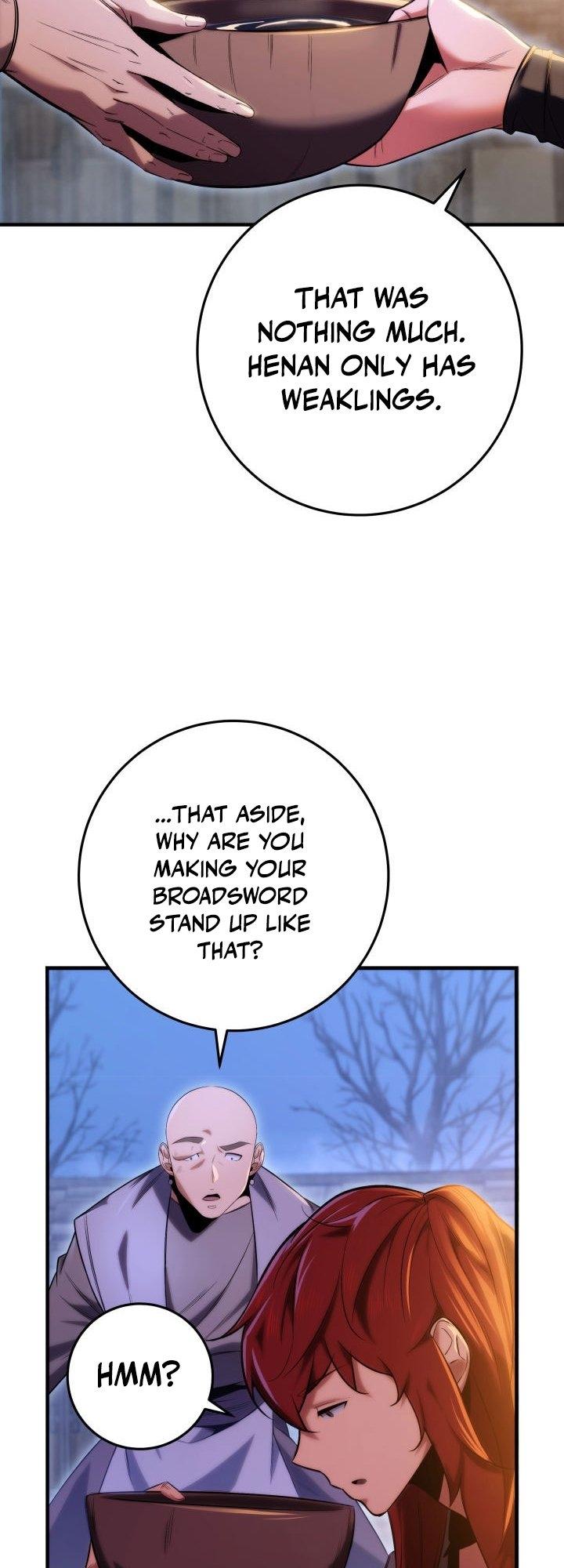 The Nine Heavens Swordmaster Chap 13 - Next Chap 14