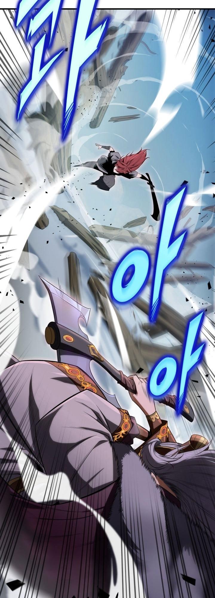 The Nine Heavens Swordmaster Chap 13 - Next Chap 14