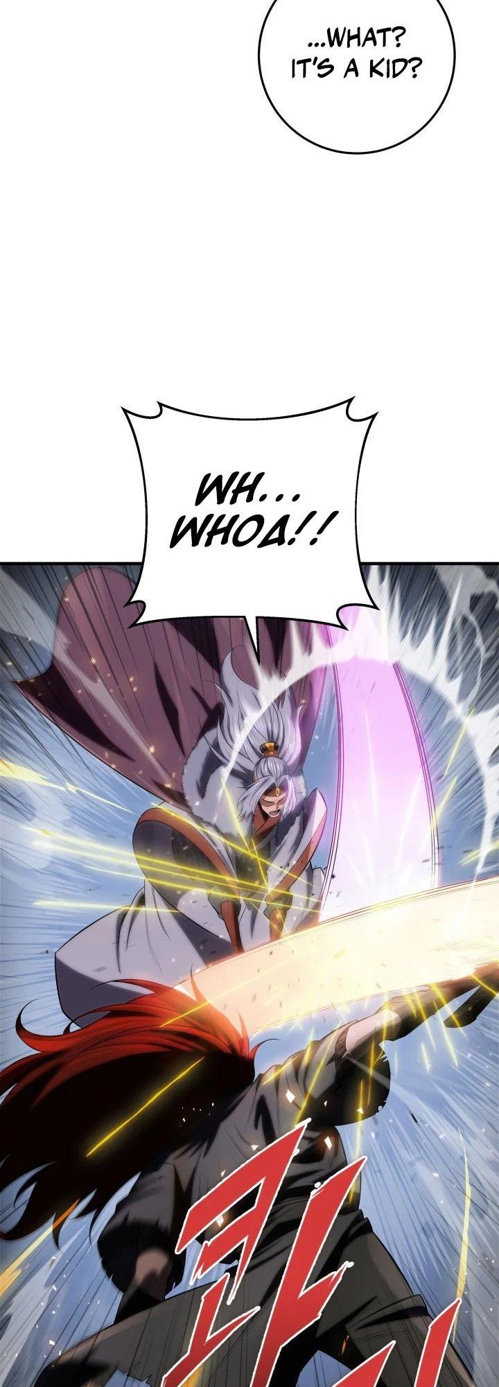 The Nine Heavens Swordmaster Chap 13 - Next Chap 14