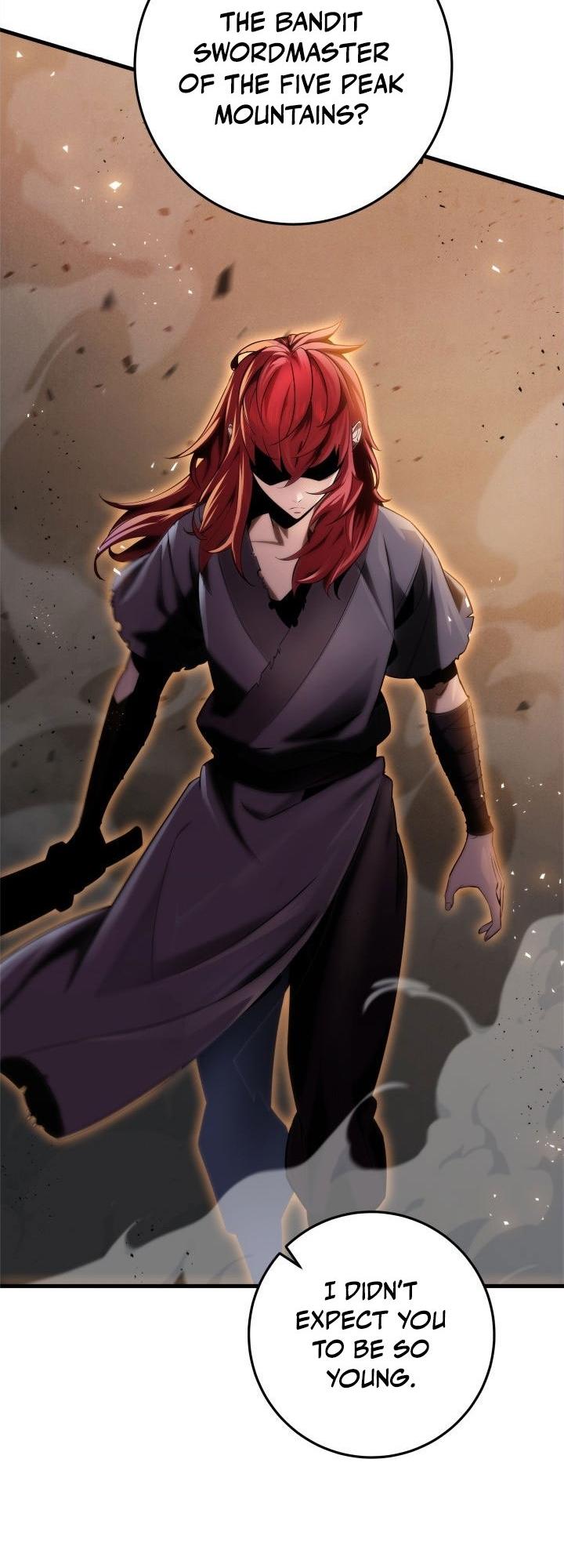 The Nine Heavens Swordmaster Chap 13 - Next Chap 14