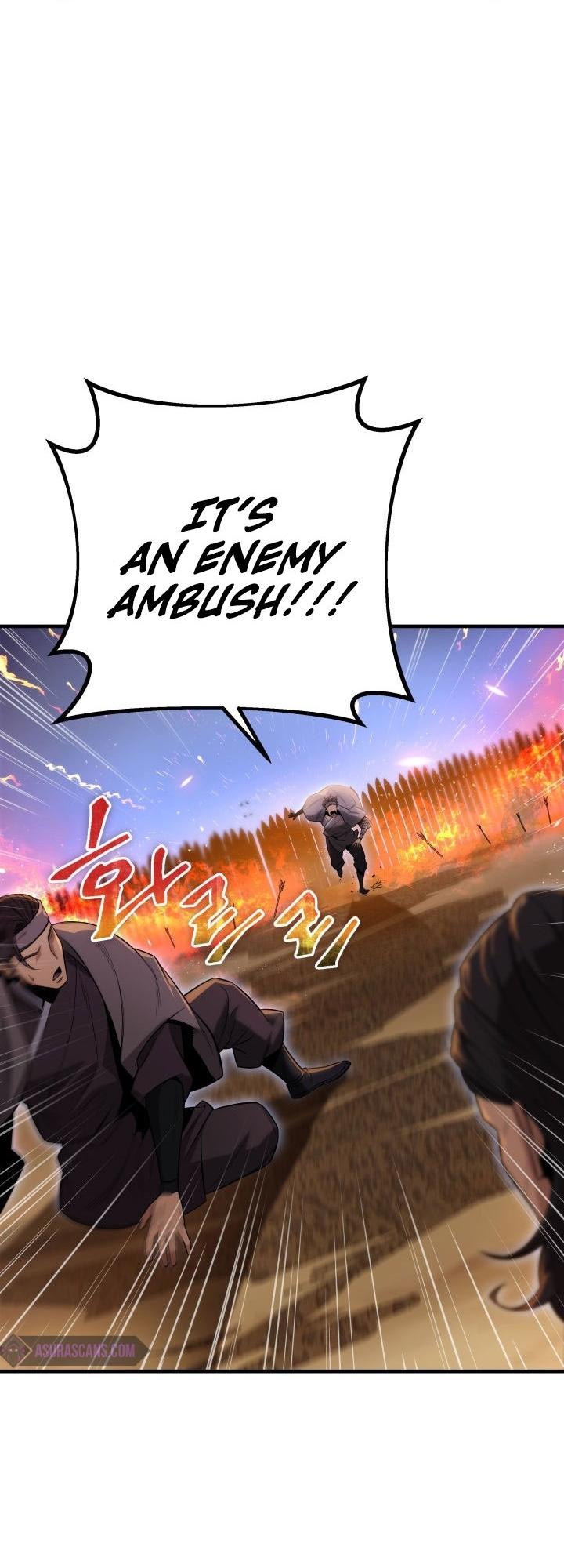 The Nine Heavens Swordmaster Chap 13 - Next Chap 14