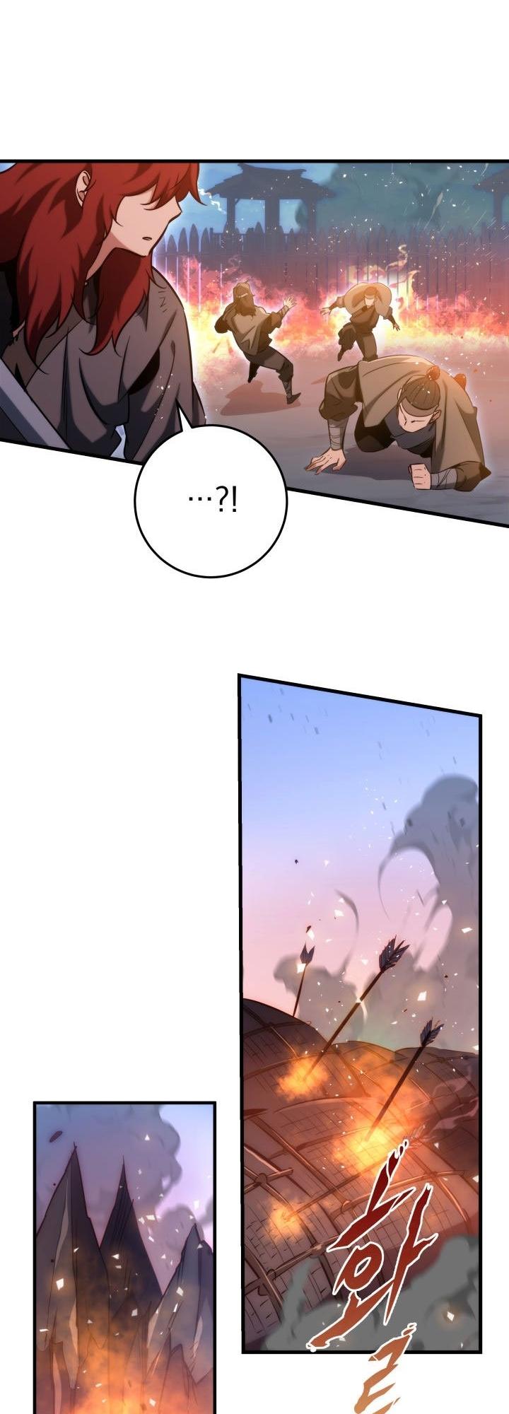 The Nine Heavens Swordmaster Chap 13 - Next Chap 14