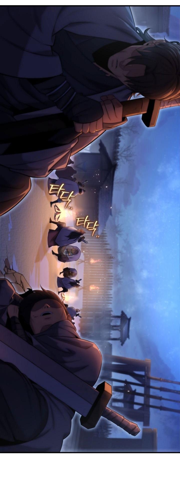 The Nine Heavens Swordmaster Chap 13 - Next Chap 14