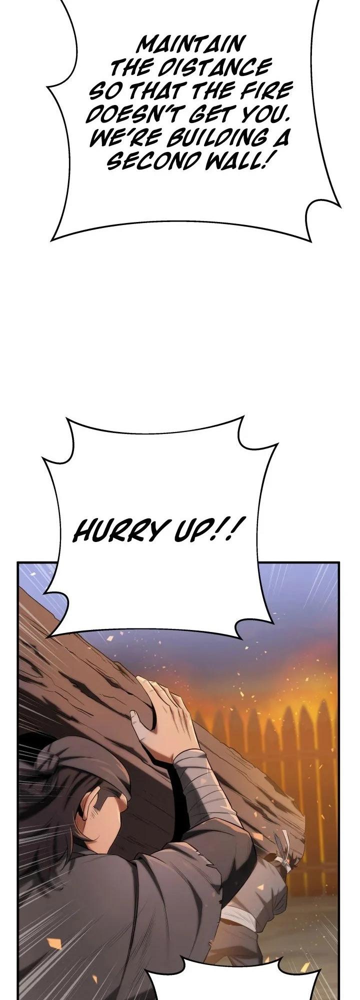 The Nine Heavens Swordmaster Chap 13 - Next Chap 14