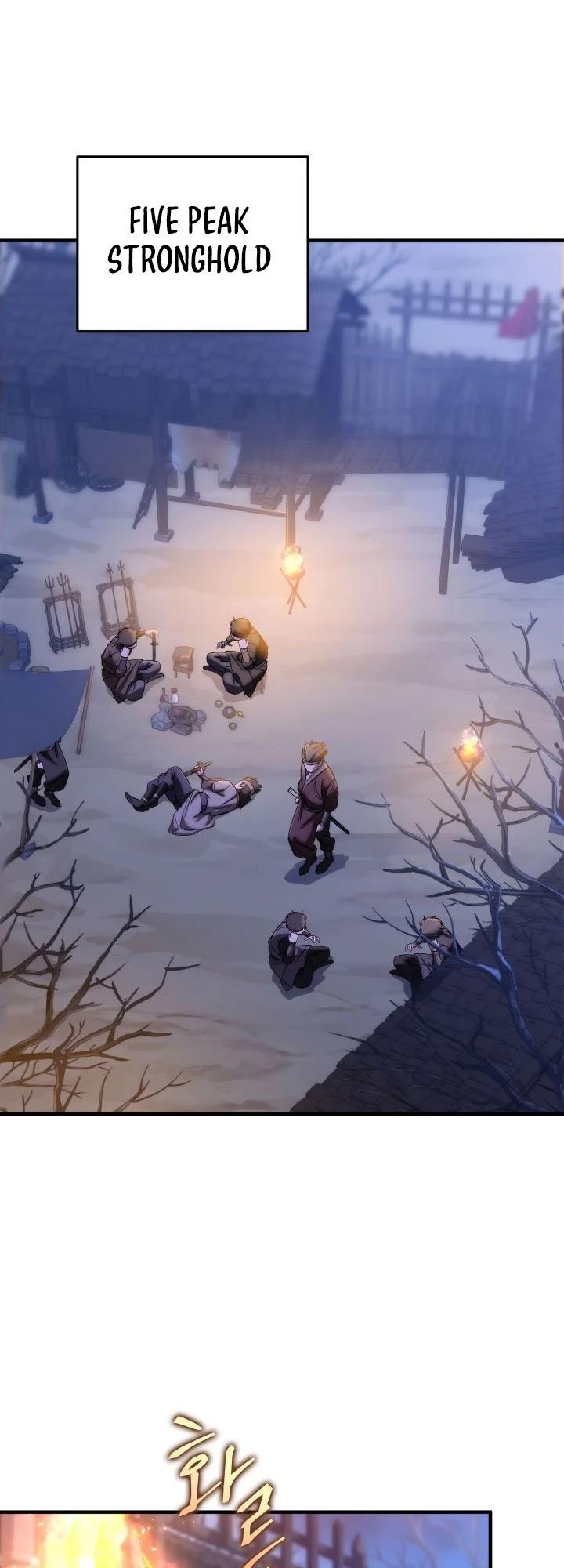 The Nine Heavens Swordmaster Chap 13 - Next Chap 14