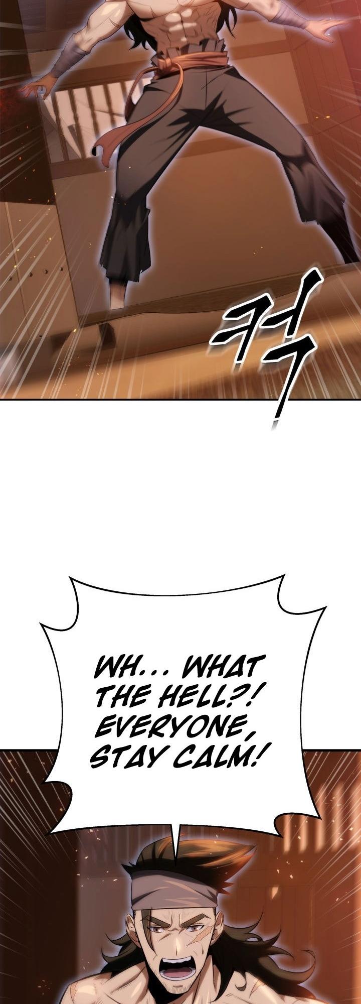 The Nine Heavens Swordmaster Chap 13 - Next Chap 14