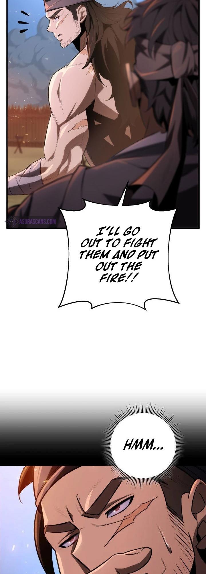The Nine Heavens Swordmaster Chap 13 - Next Chap 14